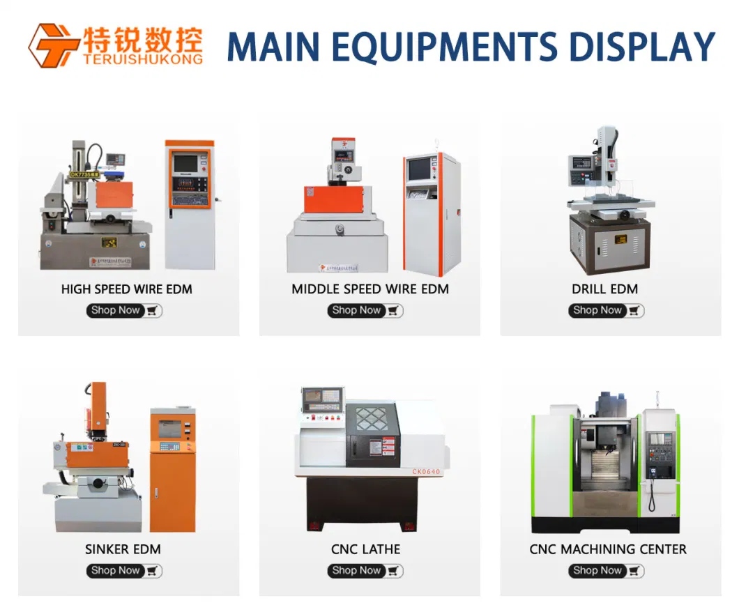 EDM Wire Cutting Machine Model Dk7750 Automatic Wire Cutting and Stripping Machine CNC Wire Cutting Machine Price