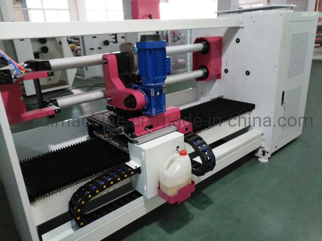 Double Side Foam Adhesive Tape Cutting Machine PVC Insulation Tape Cutter