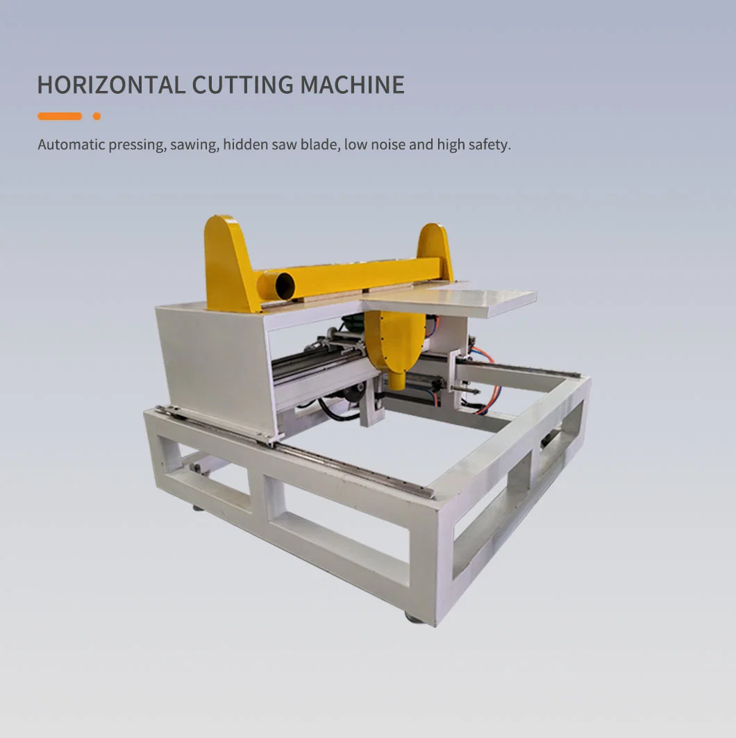 EVA Foam Board Making and Cutting Machine for Foam Board Extrude Line