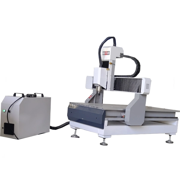 Mini Desktop 3D CNC Router 6090 Small CNC Engraving Cutting Machine for Wood MDF Aluminum