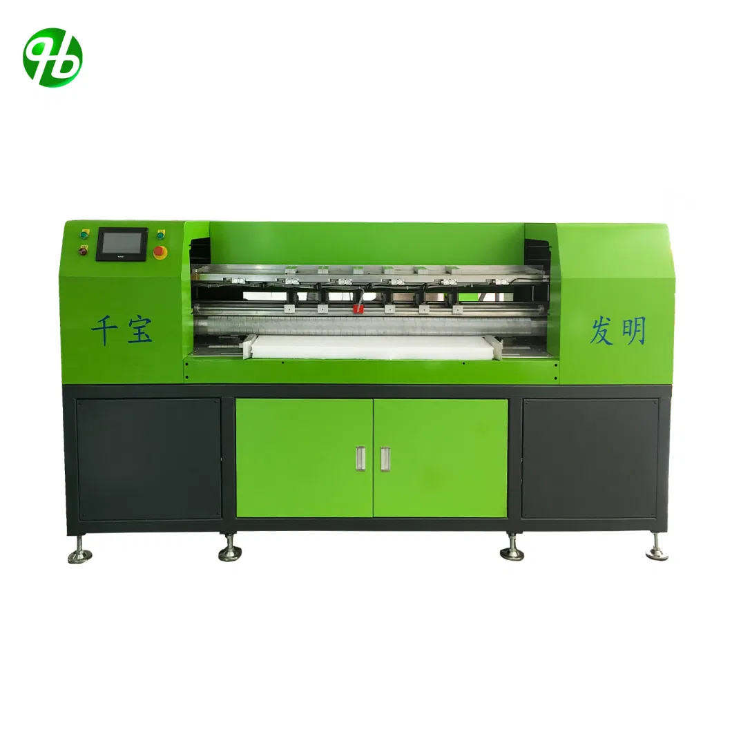 High Accuracy Vertical &amp; Horizontal EPE Foam Sheets Slitting Machine Foam Slitter Foam Cutting Machine PE EPE XPE Foam CNC Foam Cutter Polyethylene Foam Plank