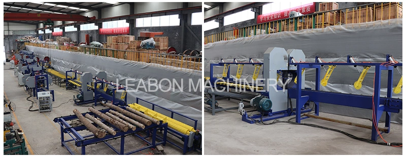 Lbj-1300 Portable Horizontal Bandsaw Sawmill Wood Logs Timber Cutting Machine Wood Sawmill Machine Price