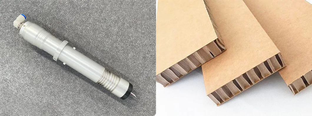 CNC Oscillating Knife Blade Cutter Digital Kraft Paper Corrugated Carton Honeycomb Cardboard PVC Box Cutting Folding Grooving Making Machine for Packing Package