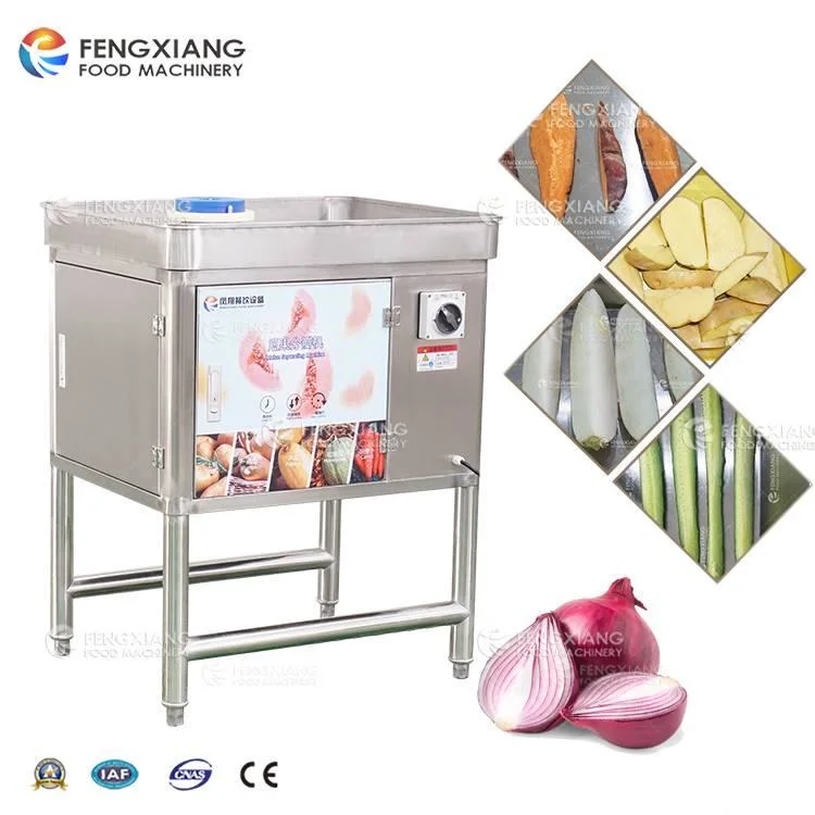 Vs-4 Radish Eggplant Dragon Fruit Wedge Cutting Slicing Machine