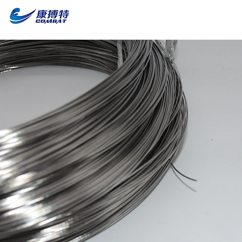 Factory Price Customized Titanium Wire Price Per Kg