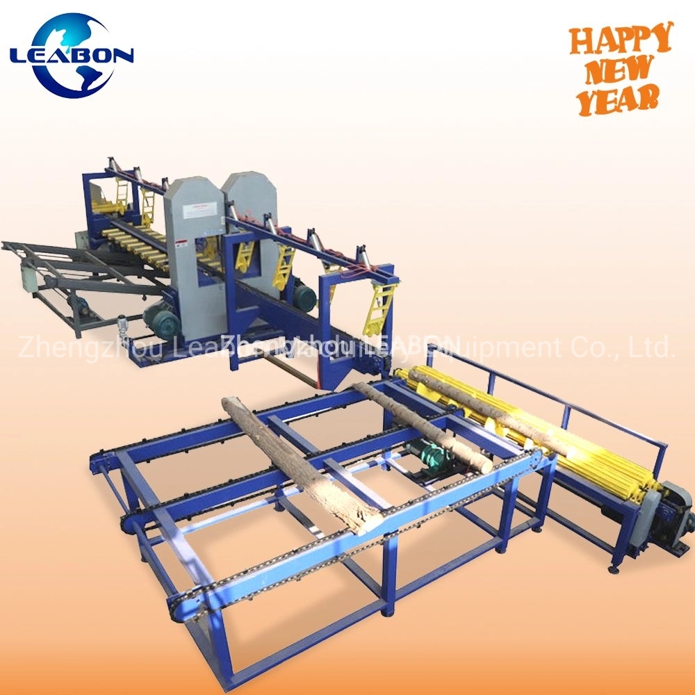 Lbj-1300 Portable Horizontal Bandsaw Sawmill Wood Logs Timber Cutting Machine Wood Sawmill Machine Price