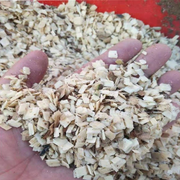 600 Mushroom Material Wood Grinder for Biomass Particle Processing