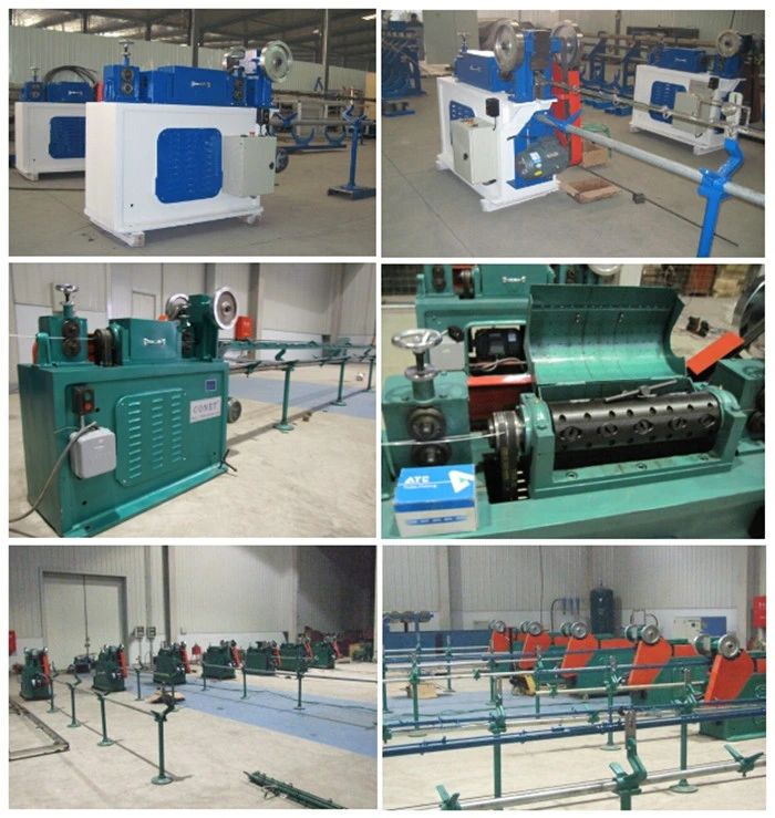 High Speed Competitive Price CNC Steel Wire Cutting Machine