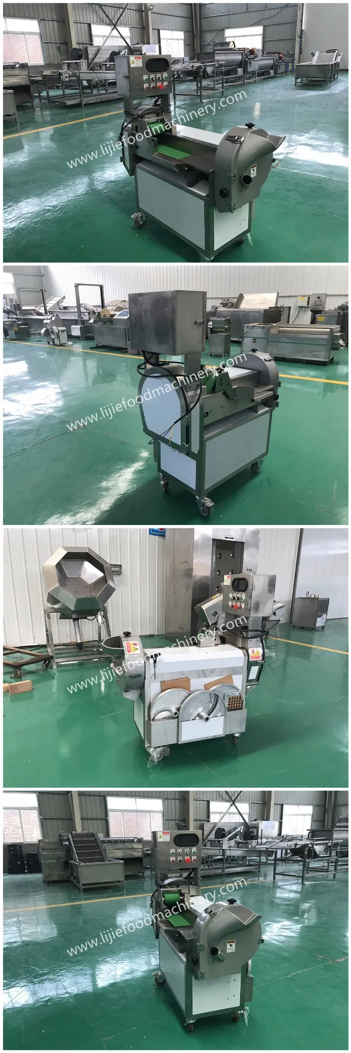 Sweet Potato Slicing Machine/Taro Slicing Machine