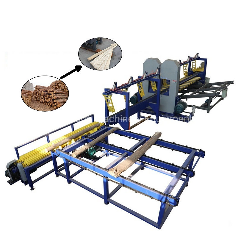 Lbj-1300 Portable Horizontal Bandsaw Sawmill Wood Logs Timber Cutting Machine Wood Sawmill Machine Price