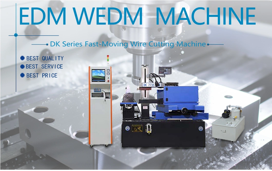 Compact and Efficient Fast-Moving Wire Cutting Equipment for Manufacturing