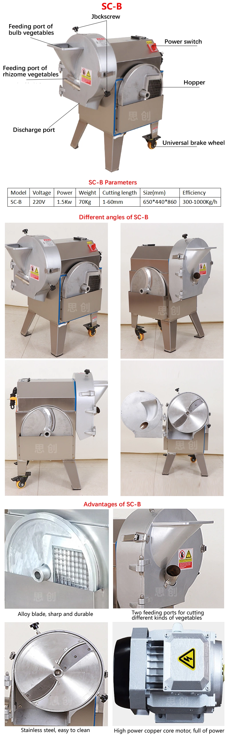 Double Head Fruit Apple Peeling Machines Vegetable Turmeric Slicing Machine