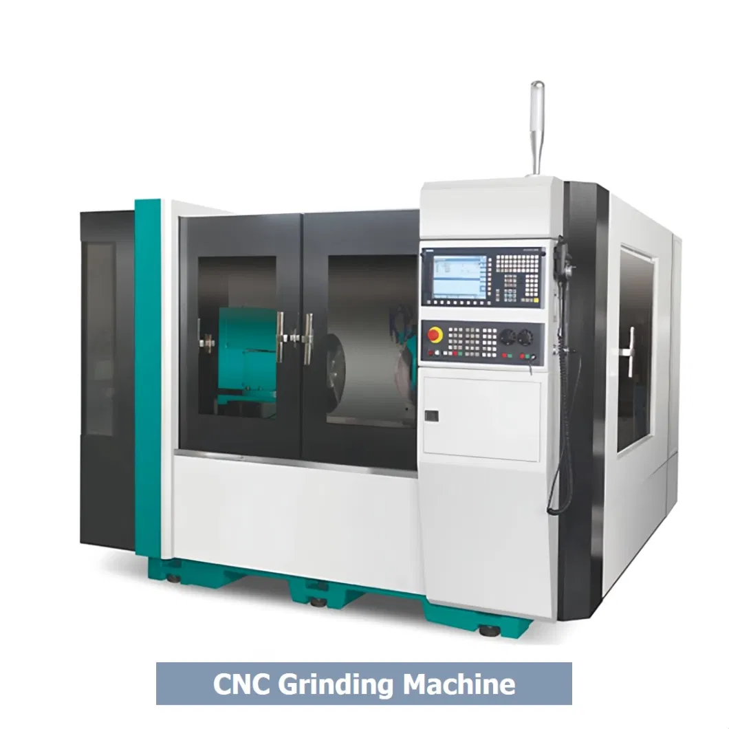 G180 High Speed 6axis Vertical CNC Gear Hobbing Shaping Grinding Honing Worm Machine for Gear Processing Cutting Hobber Shaper Grinder Dia: 180mm of 1-4modules