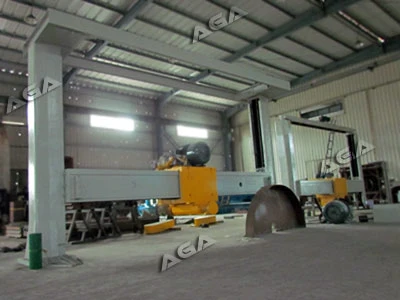 Gantry Block Cutter for Processing Granite Marble Stone (DL2200/2500/3000)