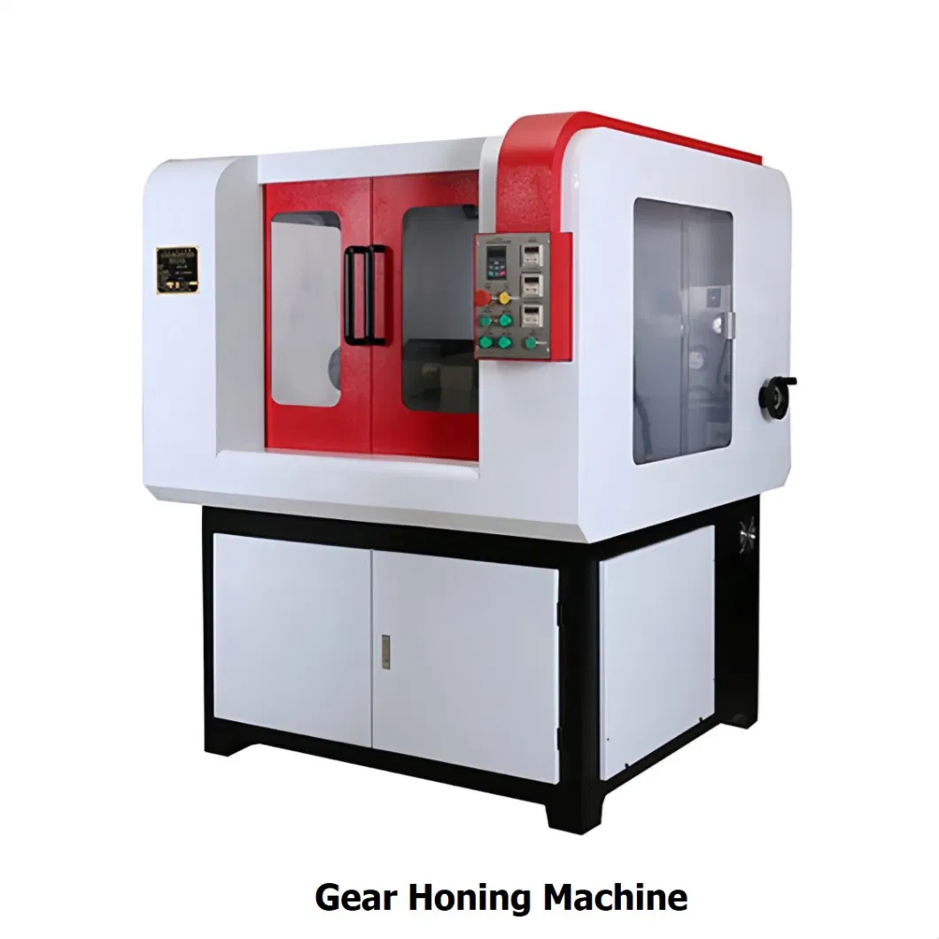 G180 High Speed 6axis Vertical CNC Gear Hobbing Shaping Grinding Honing Worm Machine for Gear Processing Cutting Hobber Shaper Grinder Dia: 180mm of 1-4modules