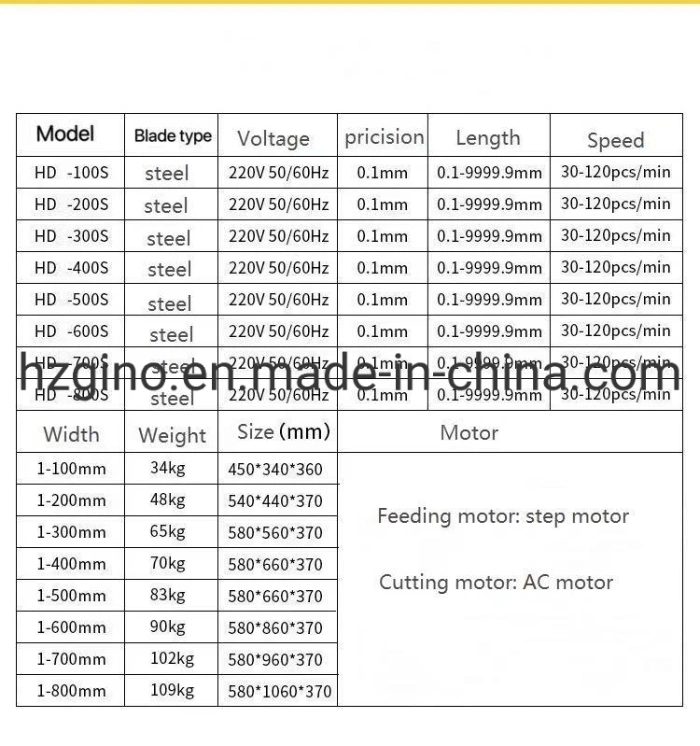 Full automatic electric eye color chasing cutter for PP PE PVC PTFE film