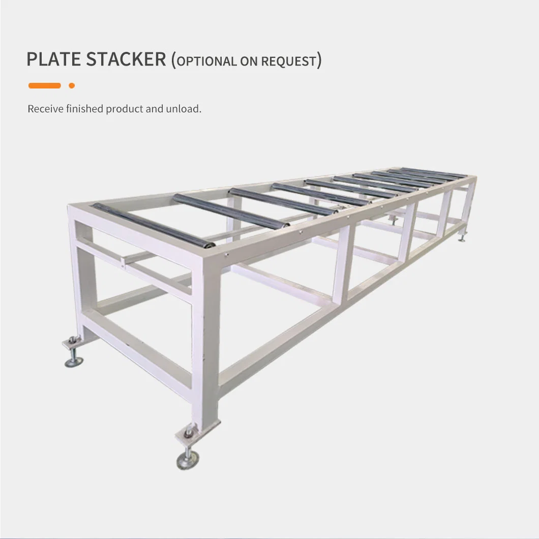 EVA Foam Board Making and Cutting Machine for Foam Board Extrude Line