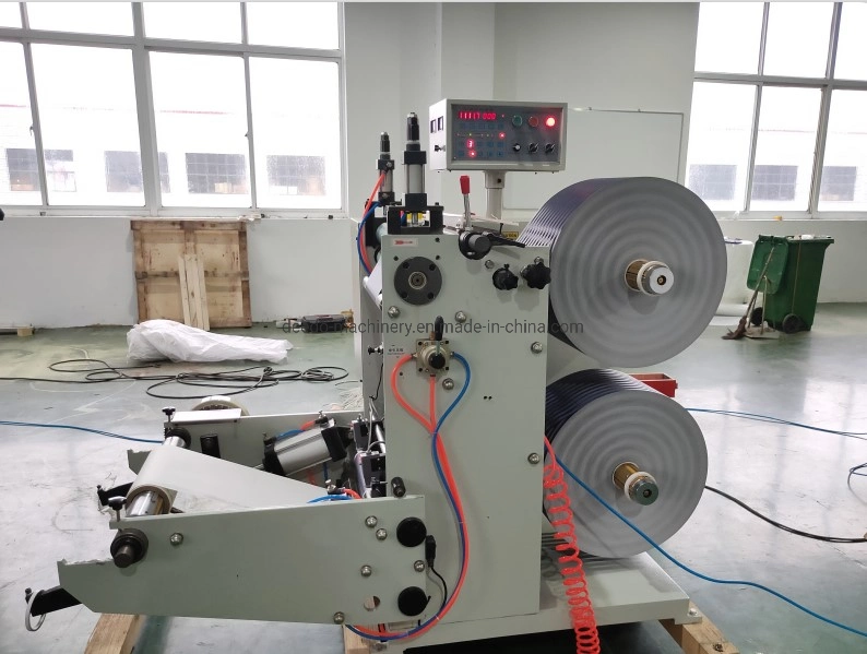 2024 Stretch Film Rewinder Slitting Slitter Machine