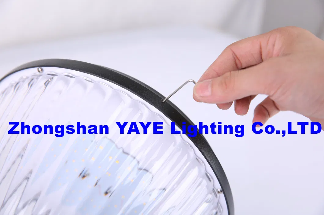 Yaye China CE Solar IP66 High Lumen 50W Aluminum Outdoor Waterproof LED Road Lawn Garden Pathway Landscape Park Driveway Walkway Lighting 1000PCS Stock