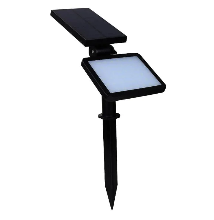 Solar Light Household Waterproof Solar Light Garden for Terrace View Path Courtyard Drive