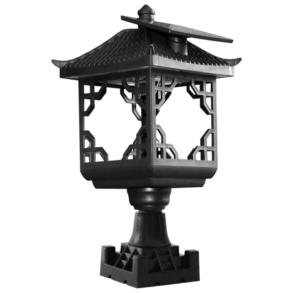 Garden Decorative Fence Post Lights for Patio, Pathway Light