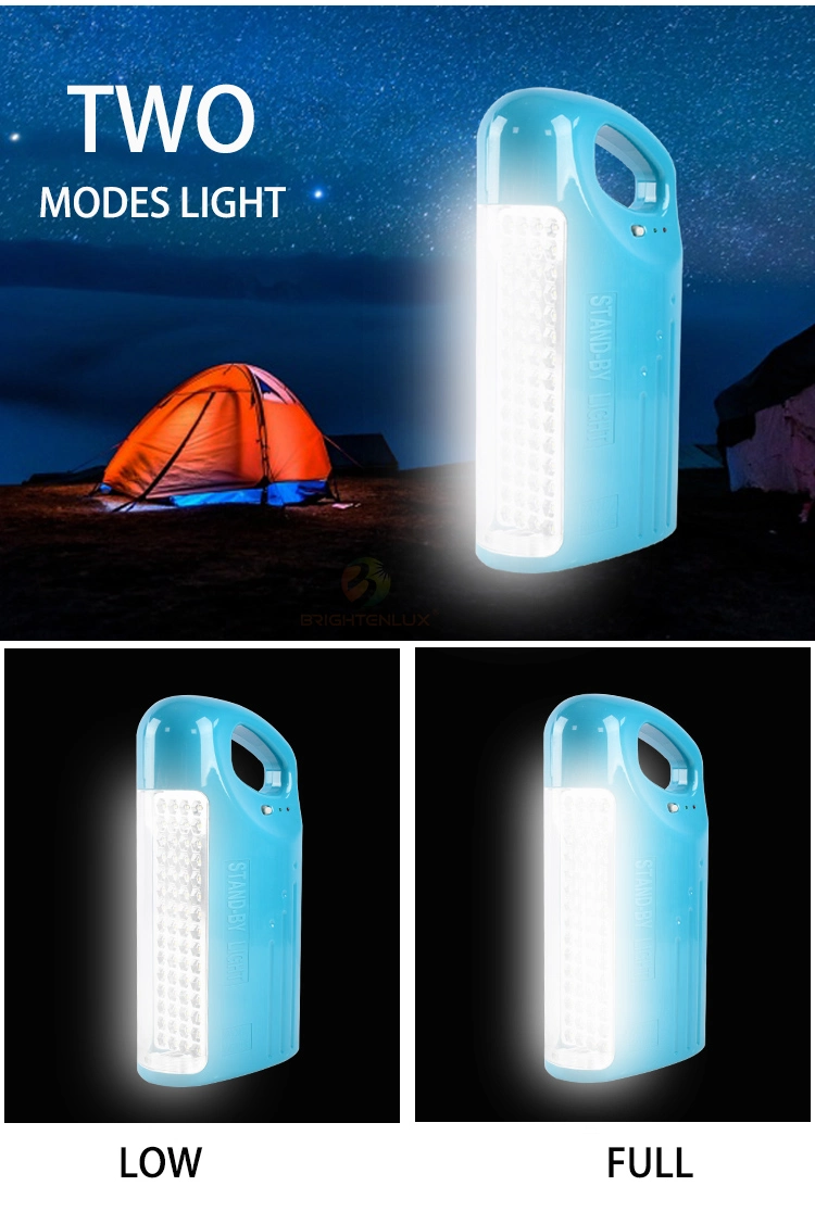 New Arrival 360 Camping Solar Light Emergency for Camping, Rechargeable Outdoor Lighting Emergency LED Lantern