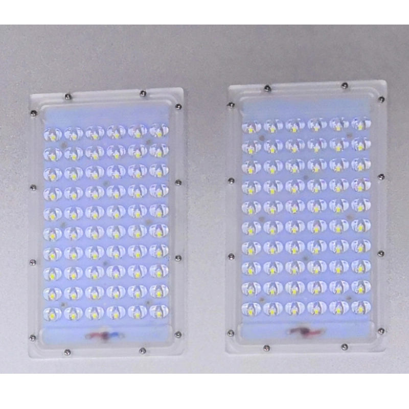 Integrated Waterproof 50W 80W LED Chinese Manufacture Solar Flood Light Price Street/Parking Lot Industrial Lights