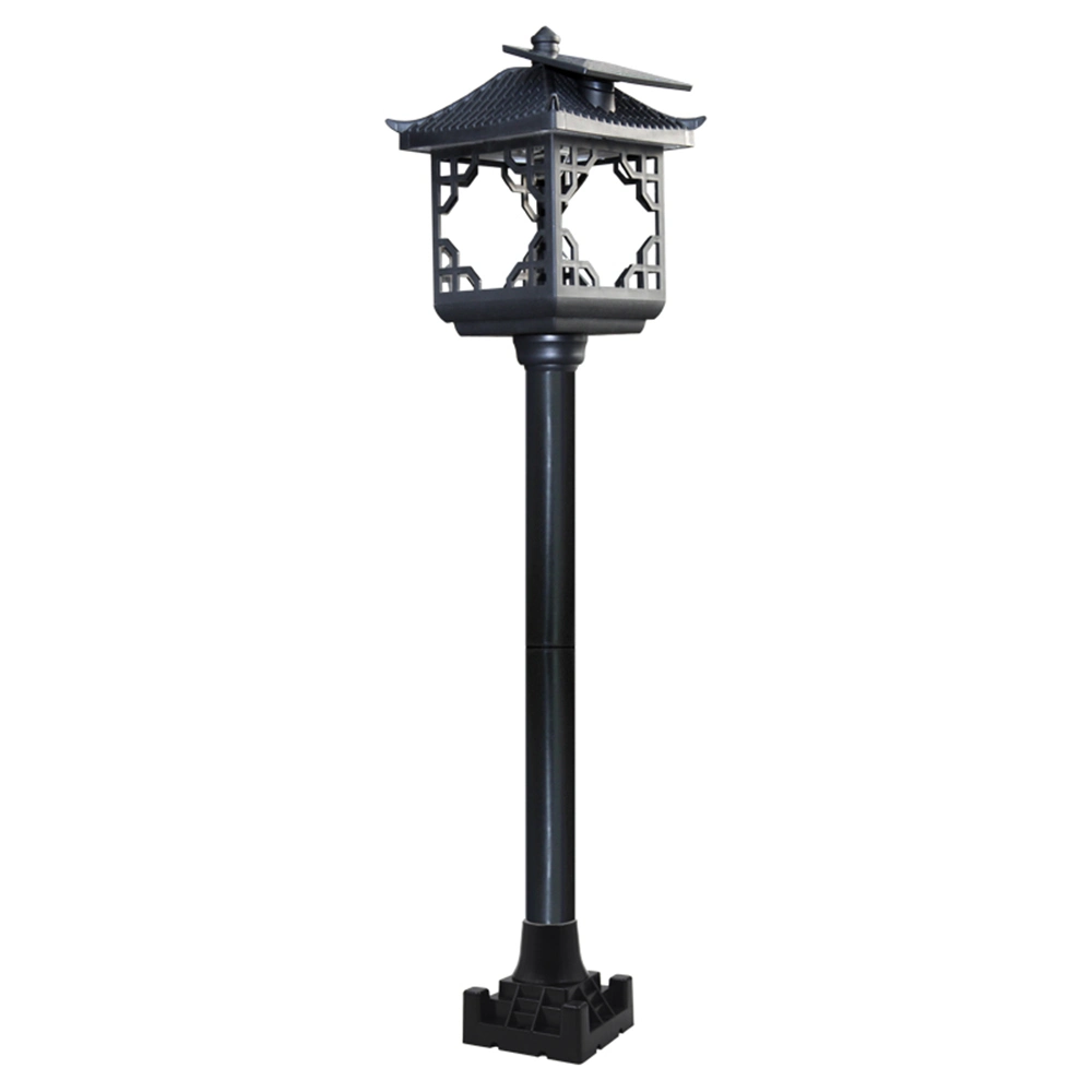 Garden Decorative Fence Post Lights for Patio, Pathway Light