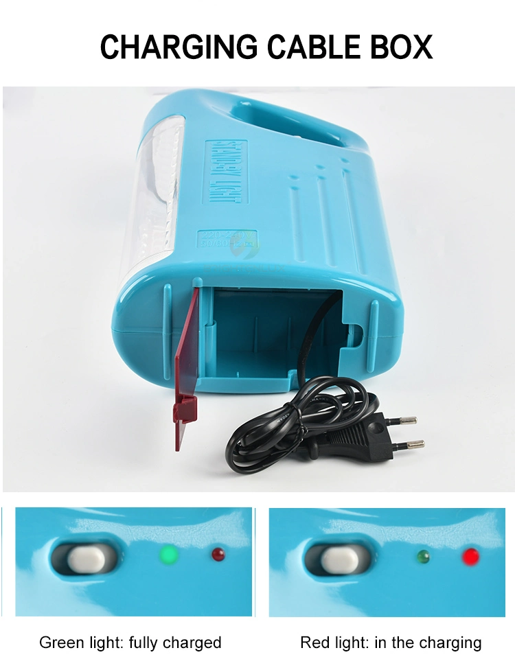 New Arrival 360 Camping Solar Light Emergency for Camping, Rechargeable Outdoor Lighting Emergency LED Lantern