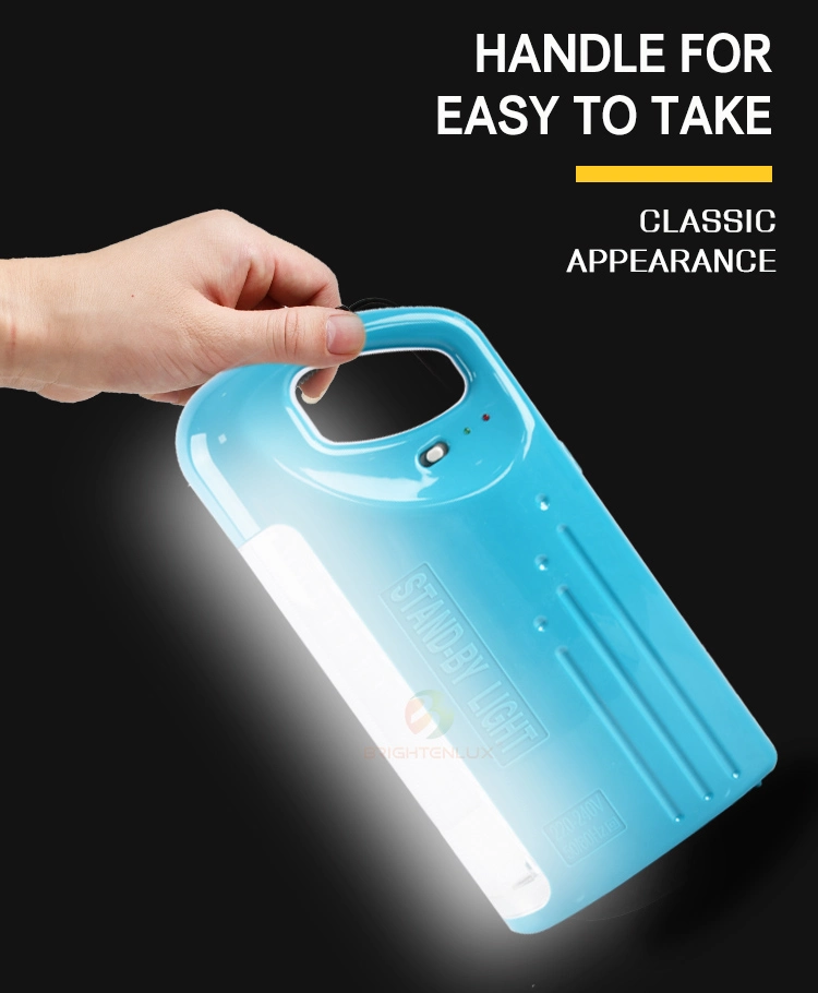 New Arrival 360 Camping Solar Light Emergency for Camping, Rechargeable Outdoor Lighting Emergency LED Lantern