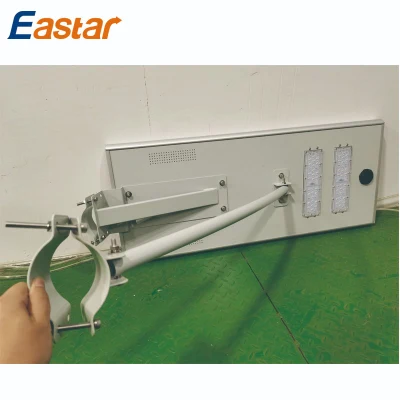 All in one Solar Power Street Light Intergate 30 W, 40 W, 50 W, 60 W.