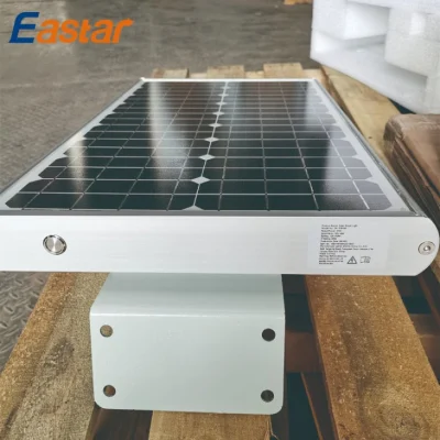 All in one Solar Power Street Light Intergate 30 W, 40 W, 50 W, 60 W.