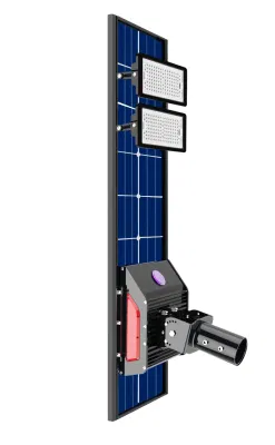 Streetlight Solar Super Bright 5050 LED United Nation Trusted