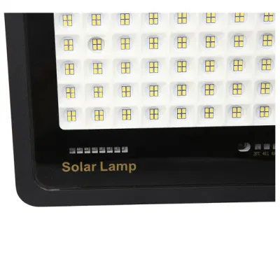 Illuminazione da giardino a LED con pannello solare e proiettori per esterni IP67 impermeabili Lampada da parete con proiettore con luce stradale remota wireless