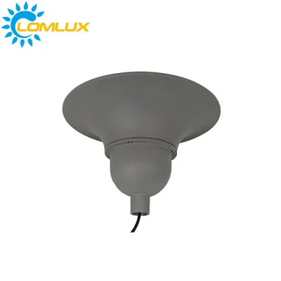 Illuminazione percorso impermeabile per esterni alloggiamento in lega di alluminio da 80 W LED Garden Leggero