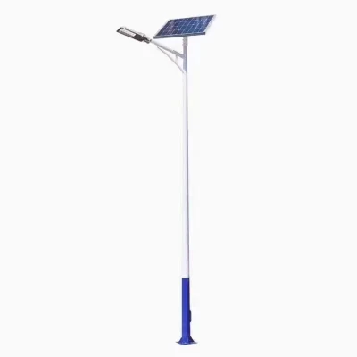 Impermeabile Set completo Prezzo 60W luce solare LED per strada per Illuminazione esterna