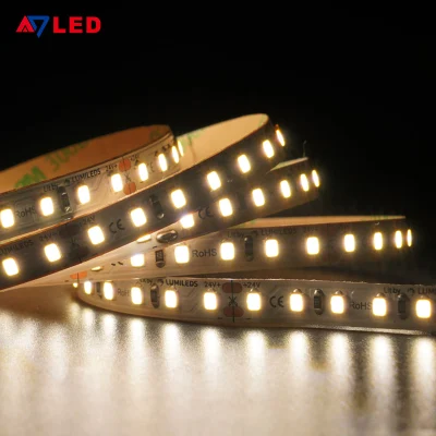 Strisce luminose a LED per auto LED luce diurna LED Lumileds segnale decorativo flessibile Luci a striscia