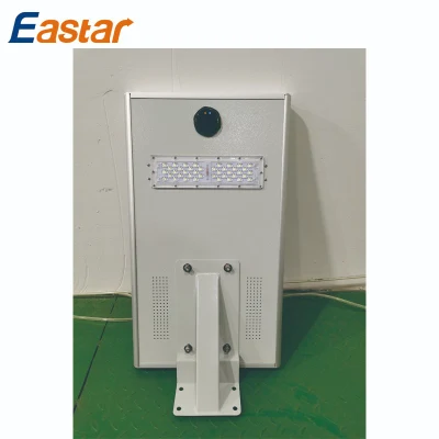 All in one Solar Power Street Light Intergate 30 W, 40 W, 50 W, 60 W.