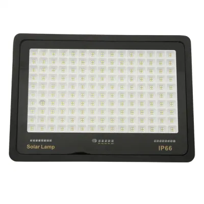 Illuminazione da giardino a LED con pannello solare e proiettori per esterni IP67 impermeabili Lampada da parete con proiettore con luce stradale remota wireless