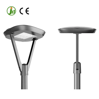 Home LED per esterni Luminaria fissaggio Custodia in alluminio IP65 per esterni impermeabile Lampada da giardino a LED solare da 20 W.