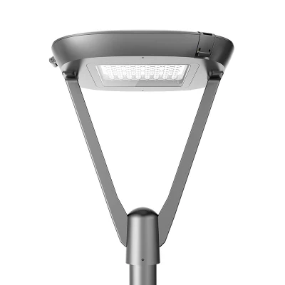 Home LED per esterni Luminaria fissaggio Custodia in alluminio IP65 per esterni impermeabile Lampada da giardino a LED solare da 20 W.