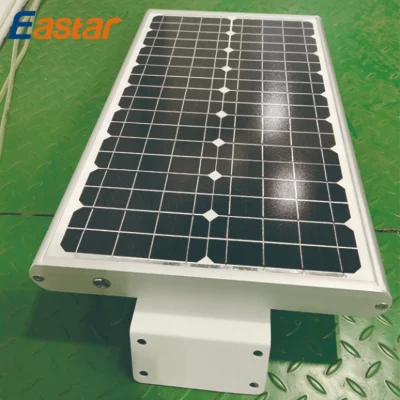 All in one Solar Power Street Light Intergate 30 W, 40 W, 50 W, 60 W.