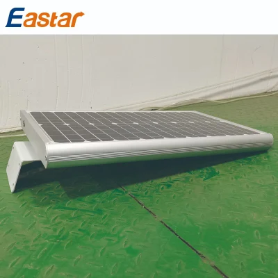 All in one Solar Power Street Light Intergate 30 W, 40 W, 50 W, 60 W.