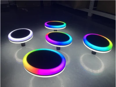 Nuovo prato solare luce colorata percorso luce solare decorativo impermeabile Accensione/spegnimento automatico delle luci esterne