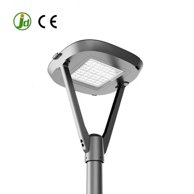 Home LED per esterni Luminaria fissaggio Custodia in alluminio IP65 per esterni impermeabile Lampada da giardino a LED solare da 20 W.