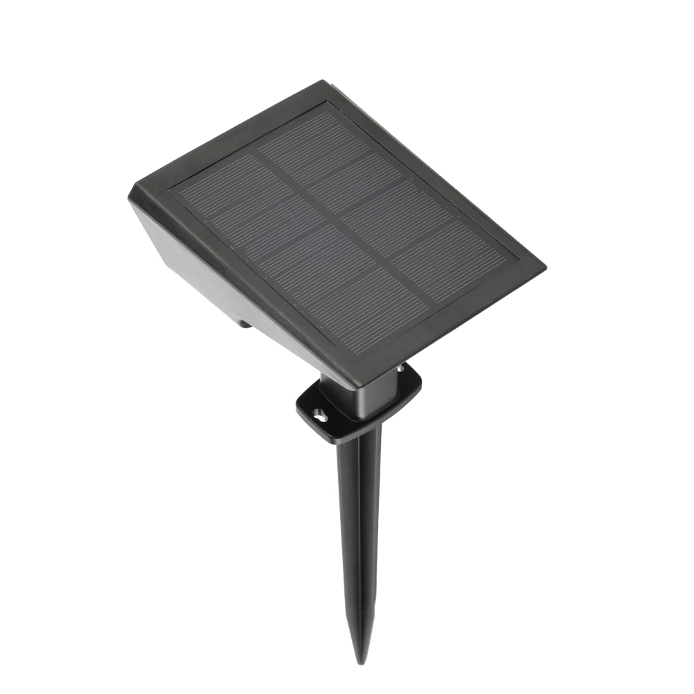 Solar Landscape Spotlights Outdoor Solar Powered Wall Lights