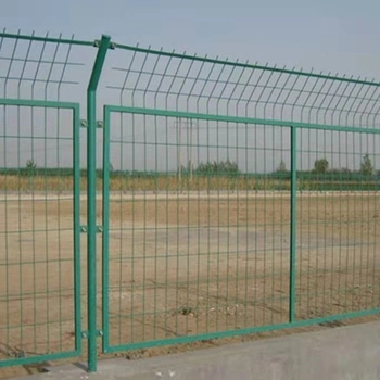 Light Luxury Style Exquisite 3D Wire Mesh Fence New Arrival