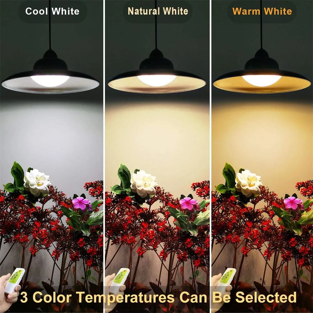 Factory Outdoor Indoor Solar Powered IP65 Waterproof Hanging Garden Pendant Lamps LED Solar Light