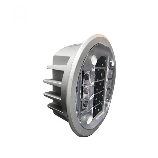 Solar Ground Stud Tyndd9 Solar Road Stud Light LED Lights