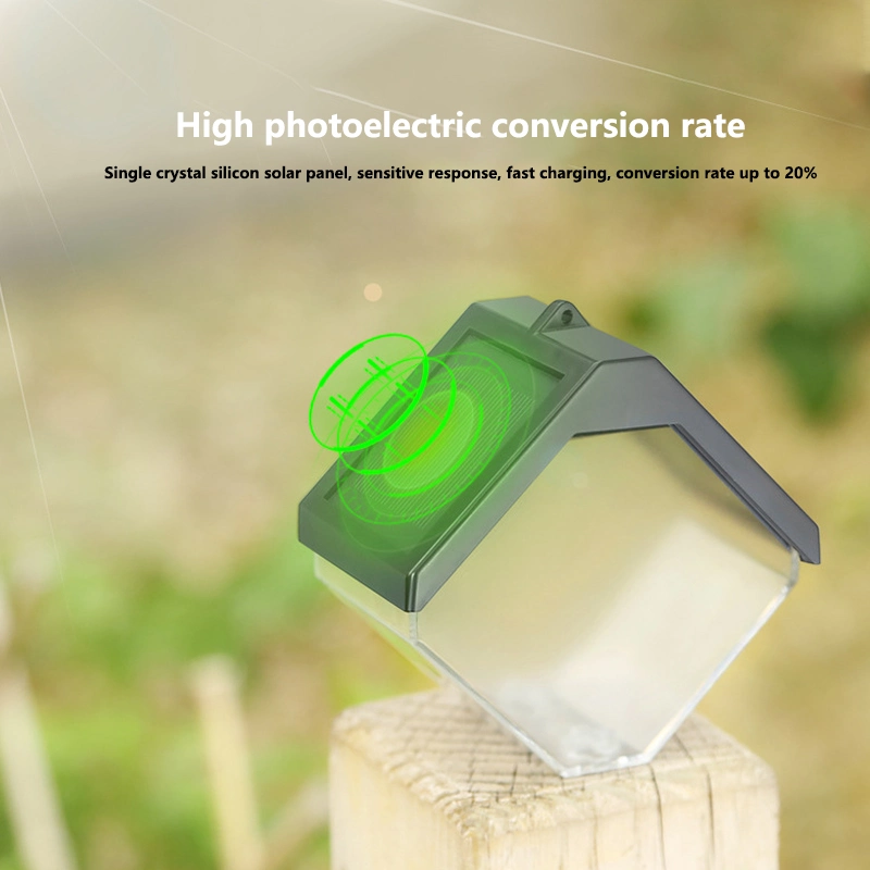 Hanging Solar Garden LED Lights Outdoor Decorative Deck Warm and RGB Color Wall Lamp